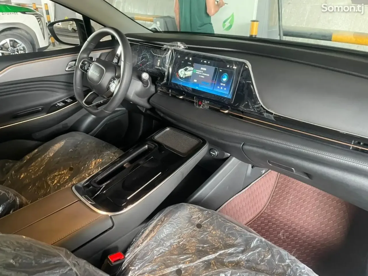 GAC Aion S Plus 2026 · AT