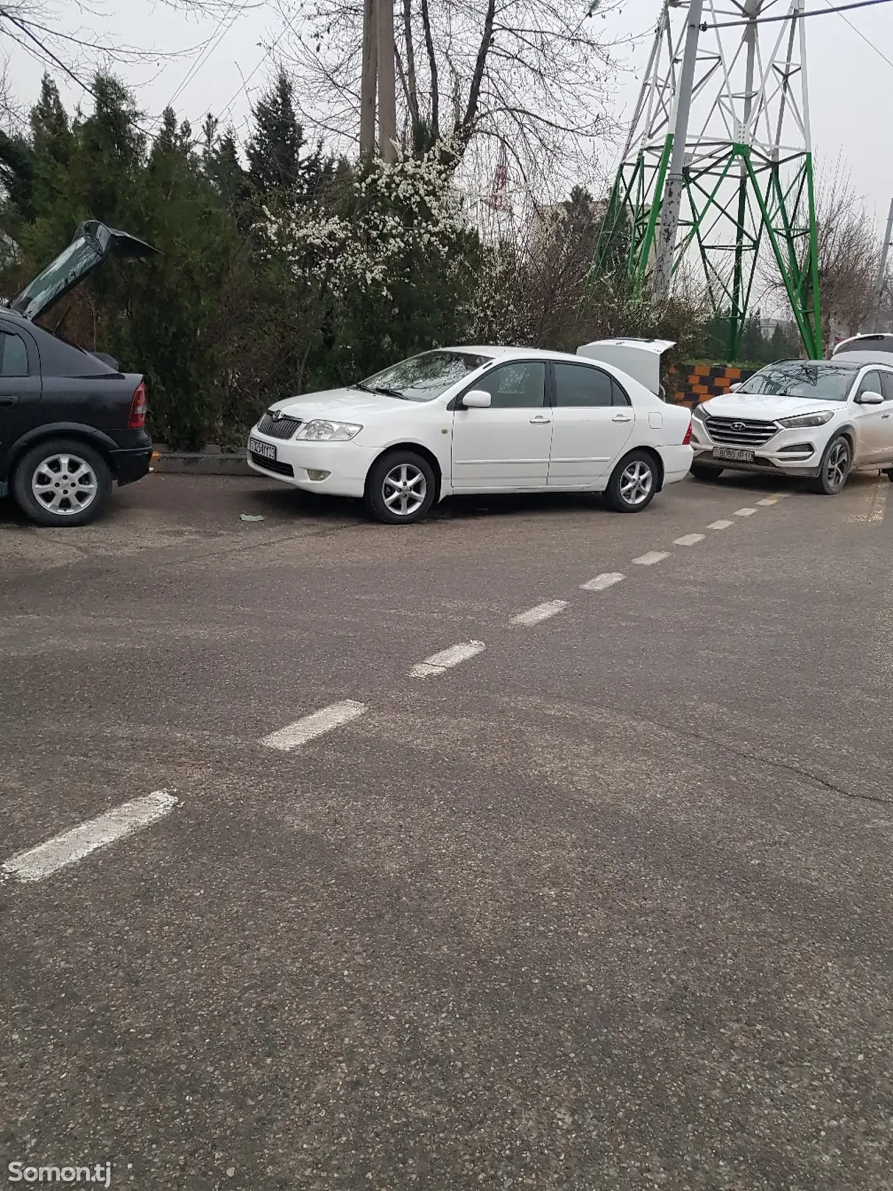 Toyota Corolla 2007 · 1.6 AT