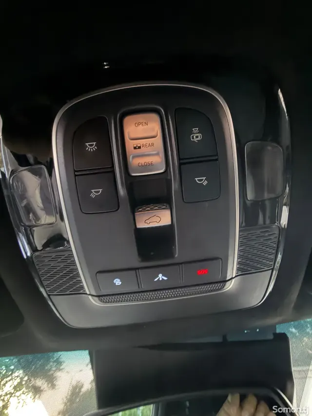 Hyundai Palisade 2021 · 3.8 AT