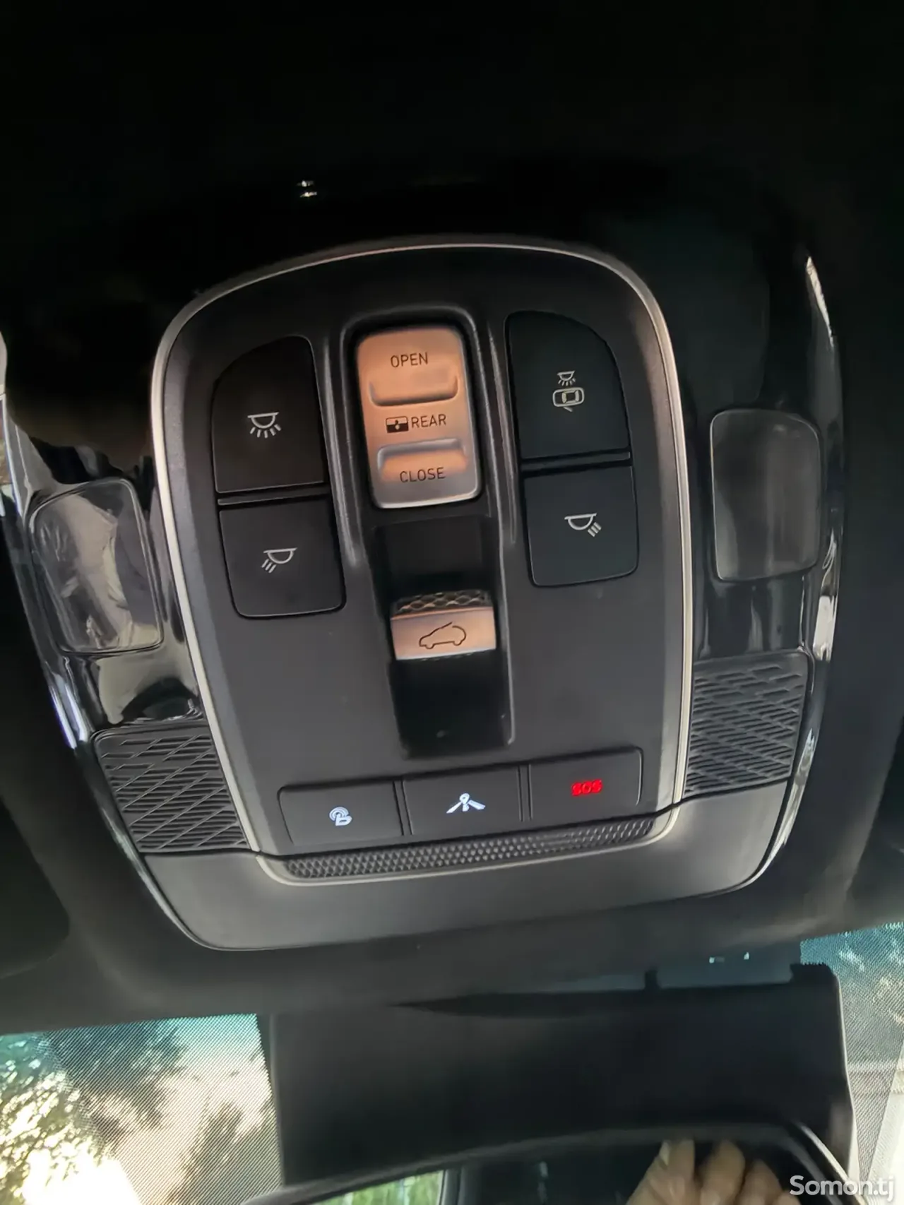 Hyundai Palisade 2021 · 3.8 AT