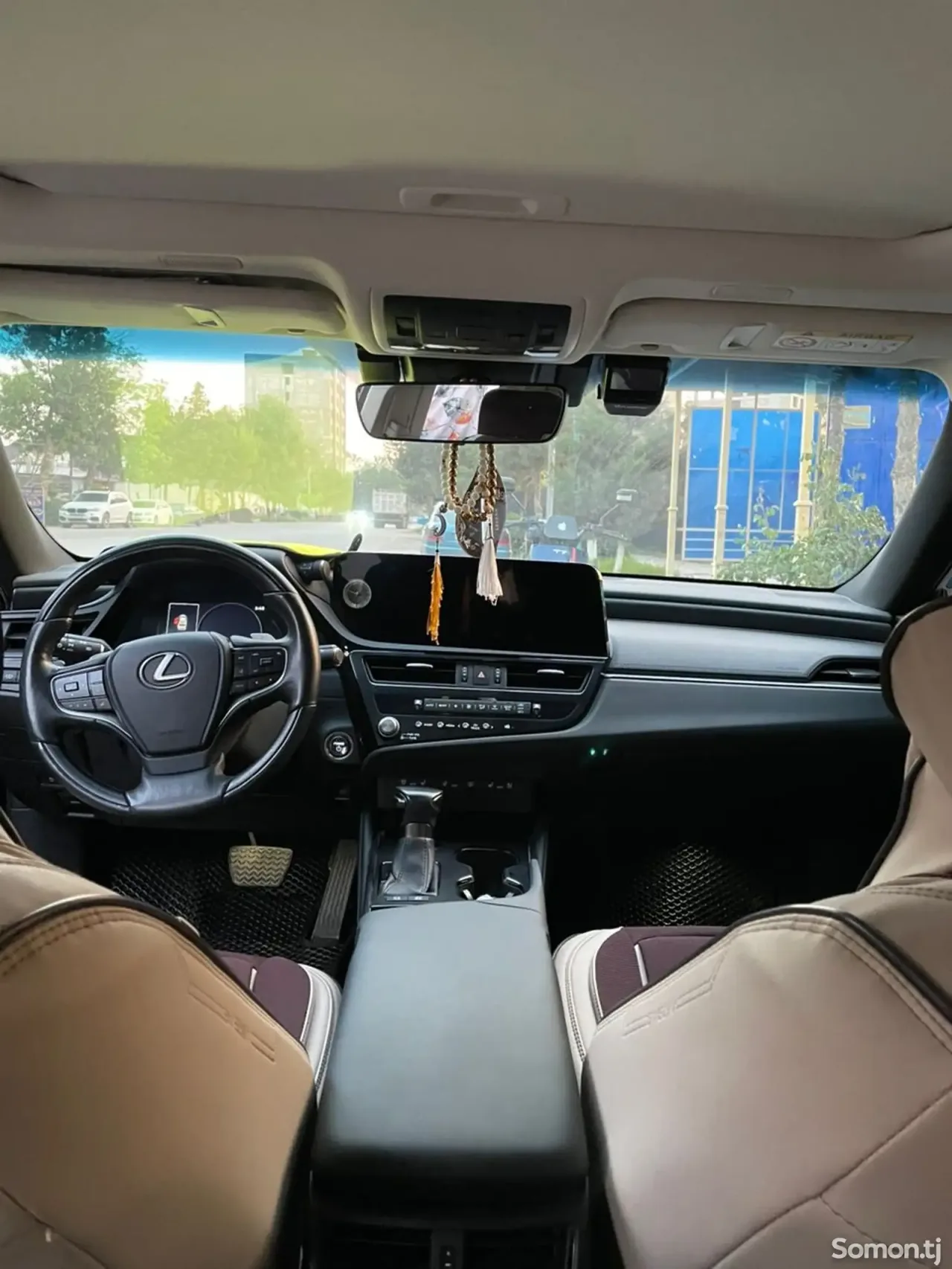 Lexus ES series 2023 · 3.0 AT