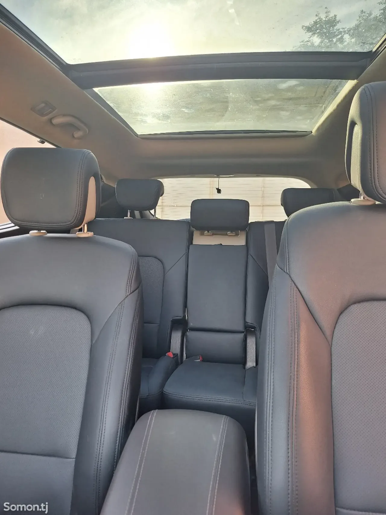 Hyundai Santa Fe 2014 · 2.0 AT