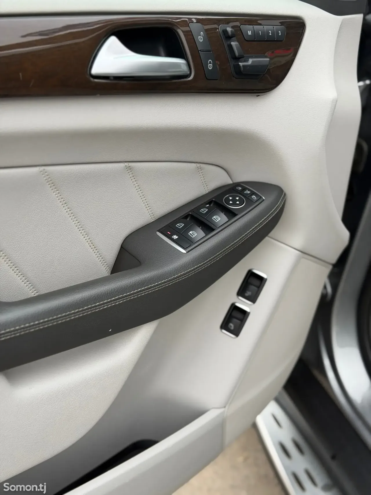 Mercedes-Benz GL class 2014 · 3.0 AT