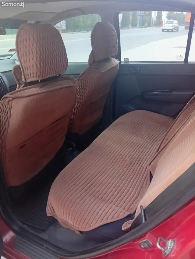 Hyundai Getz 2007 · 1.4 AT