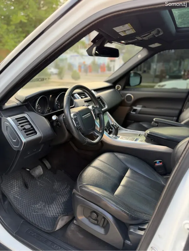 Land Rover Range Rover Sport 2016 · 3.0 AT