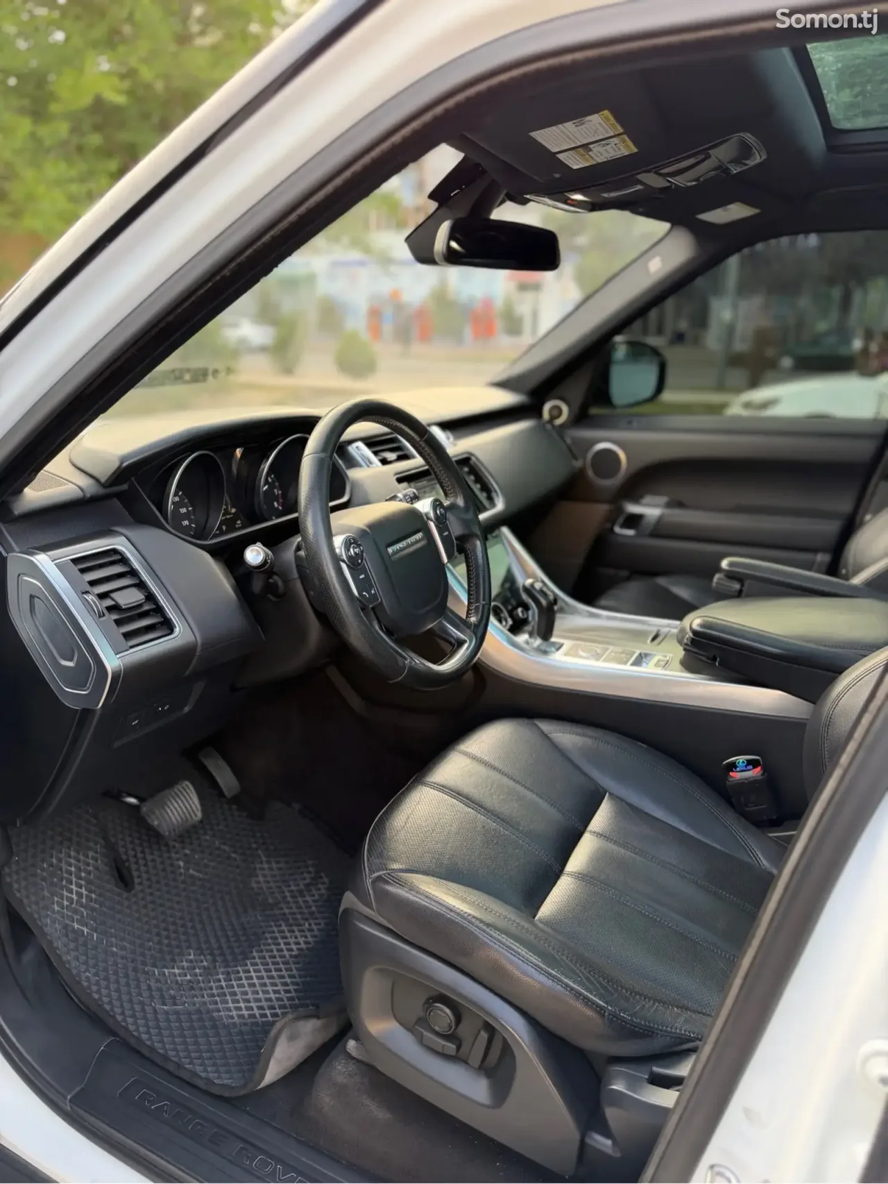 Land Rover Range Rover Sport 2016 · 3.0 AT