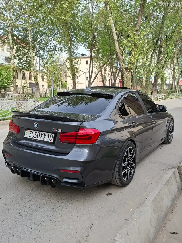 BMW 3 series 2013 · 2.0 AT