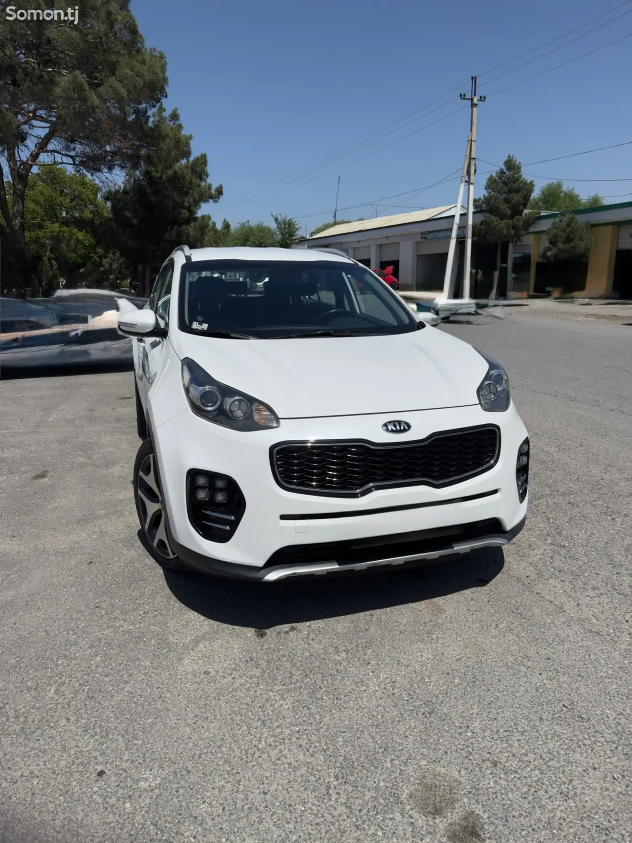 Kia Sportage 2016 · 2.0 AT