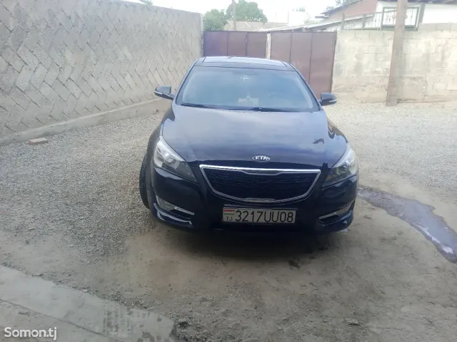 Kia K7 2012 · 2.5 AT