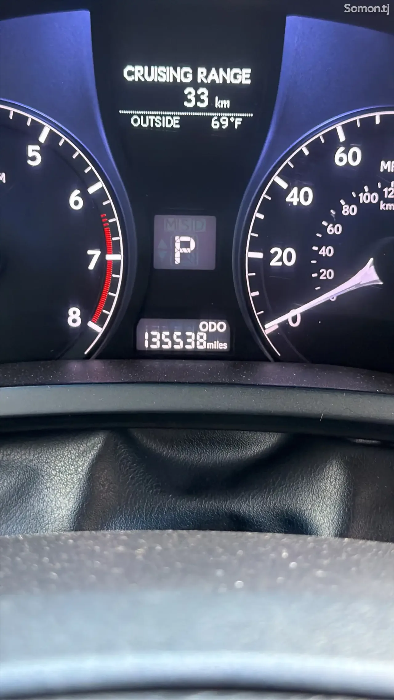 Lexus RX series 2013 · 3.5 AT