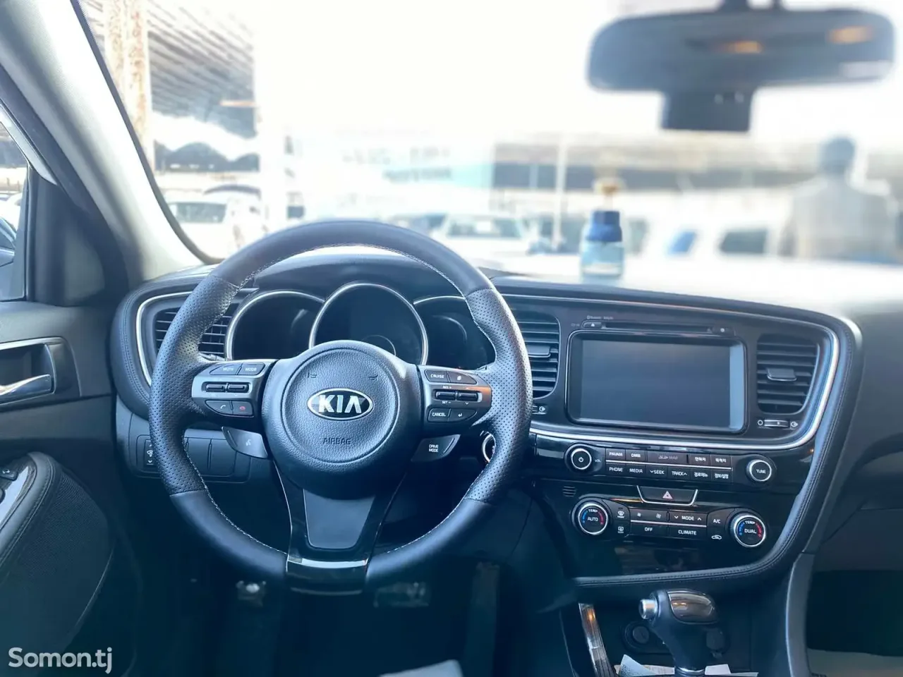 Kia K5 2014 · 2.0 AT