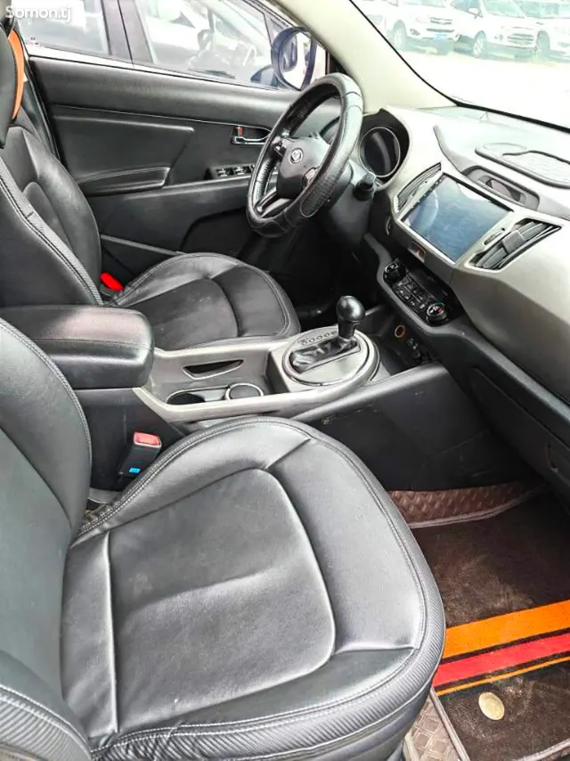 Kia Sportage 2014 · 2.0 AT