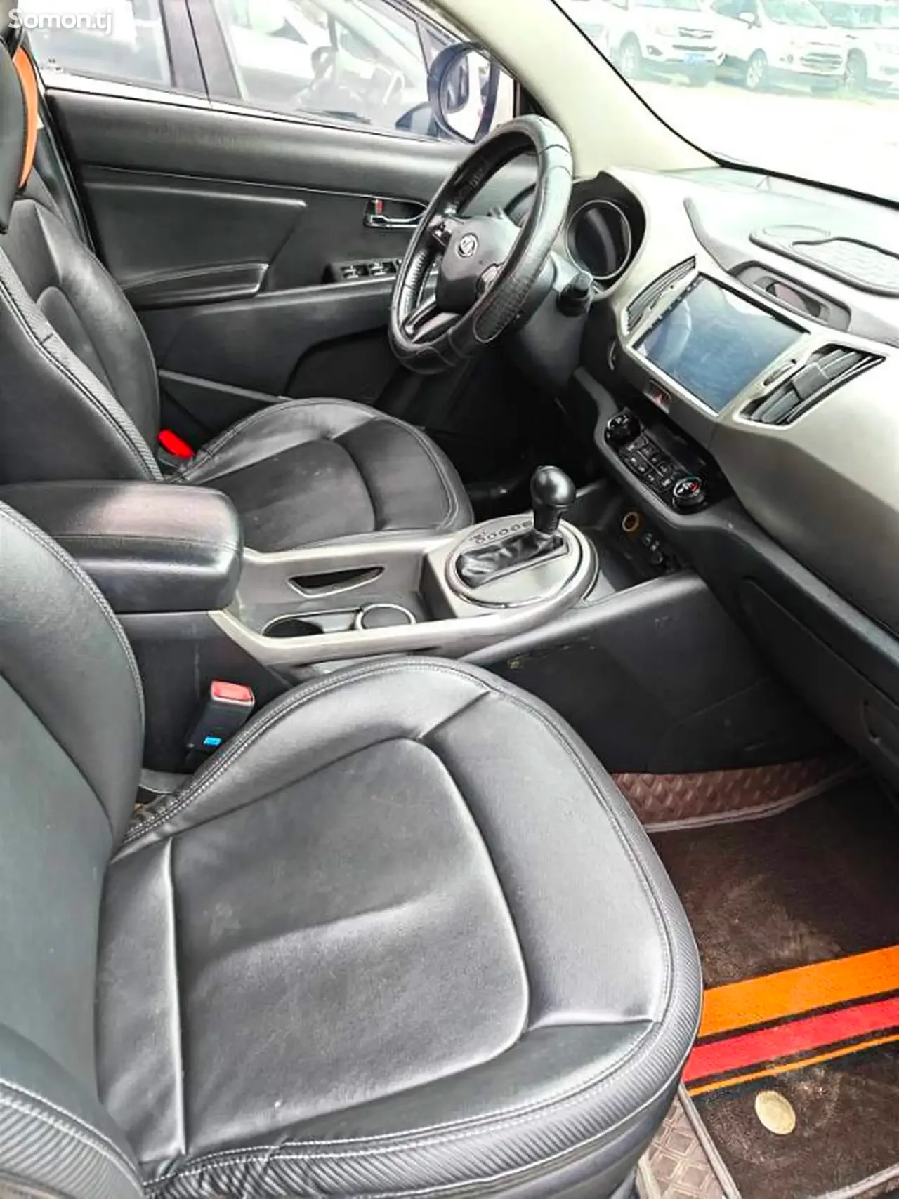 Kia Sportage 2014 · 2.0 AT
