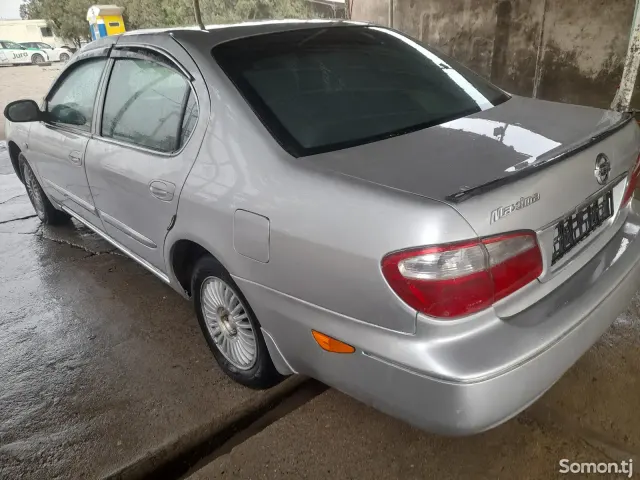 Nissan Maxima 2003 · 2.0 AT