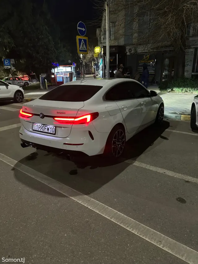BMW 2 series 2021 · 2.0 CVT