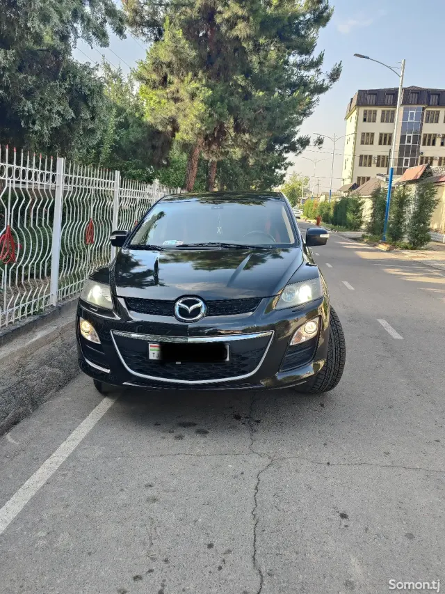 Mazda CX-7 2012 · 2.5 AT