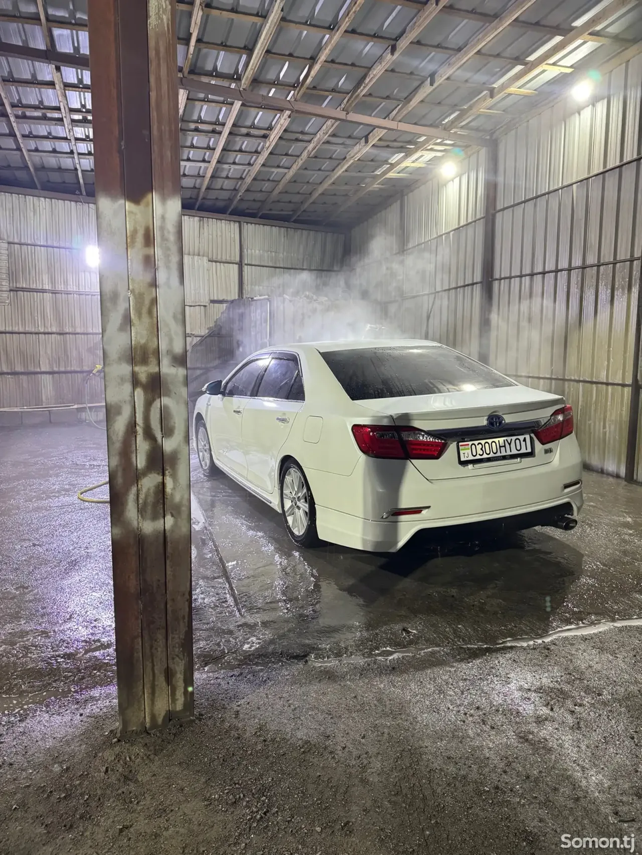 Toyota Camry 2014 · 2.5 AT