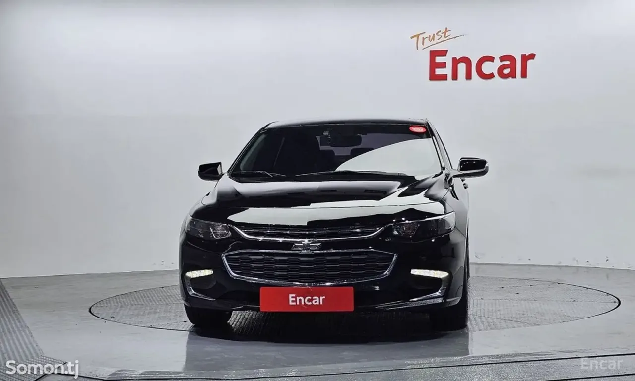 Chevrolet Malibu 2017 · 2.0 AT