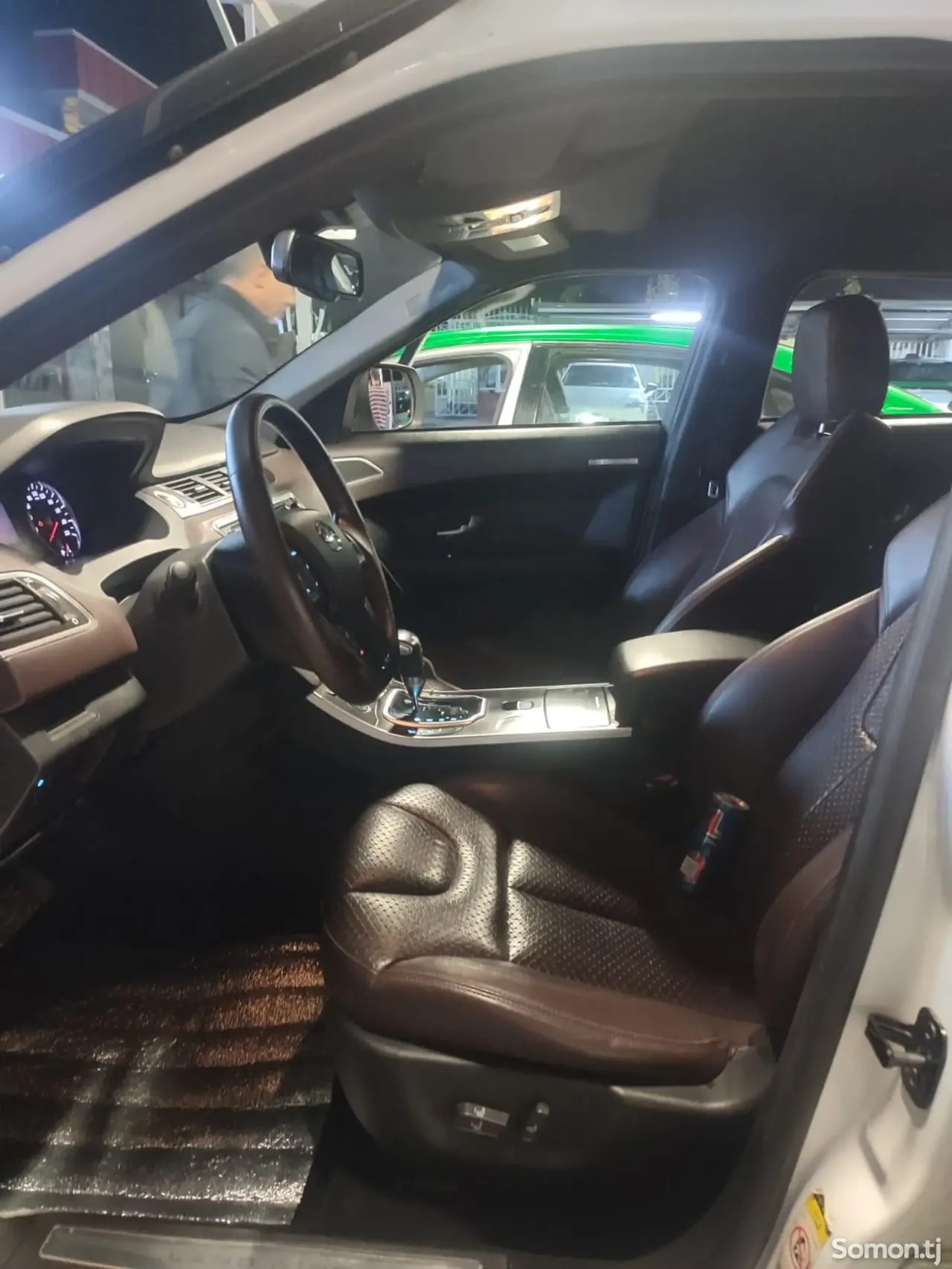 Landwind X7 2015 · 2.0 AT