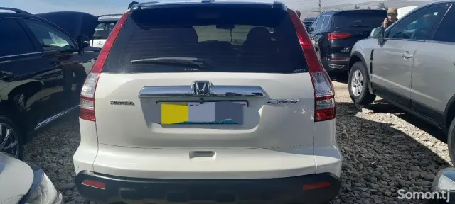 Honda CR-V 2008 · 2.4 AT