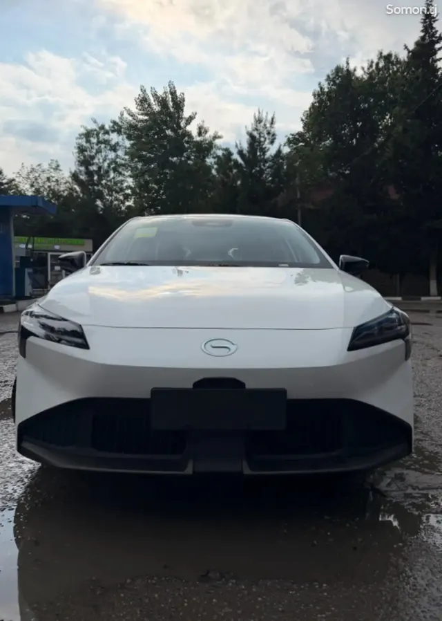 GAC Aion S Plus 2026 · AT