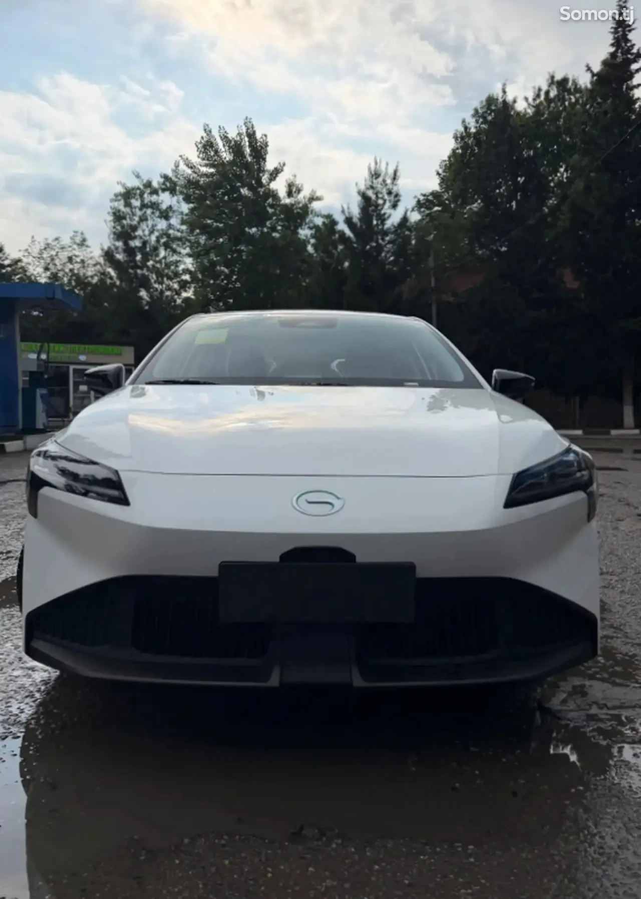 GAC Aion S Plus 2026 · AT