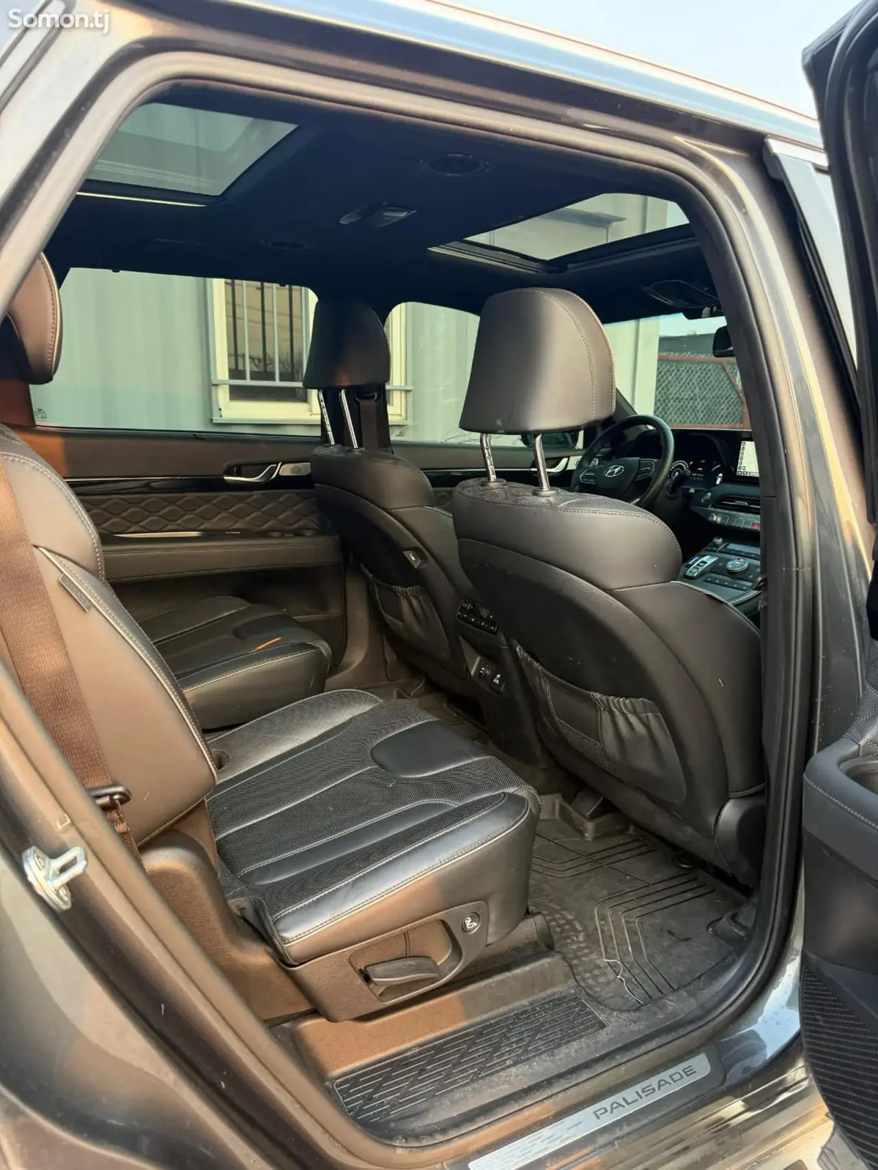 Hyundai Palisade 2021 · 2.2 AT