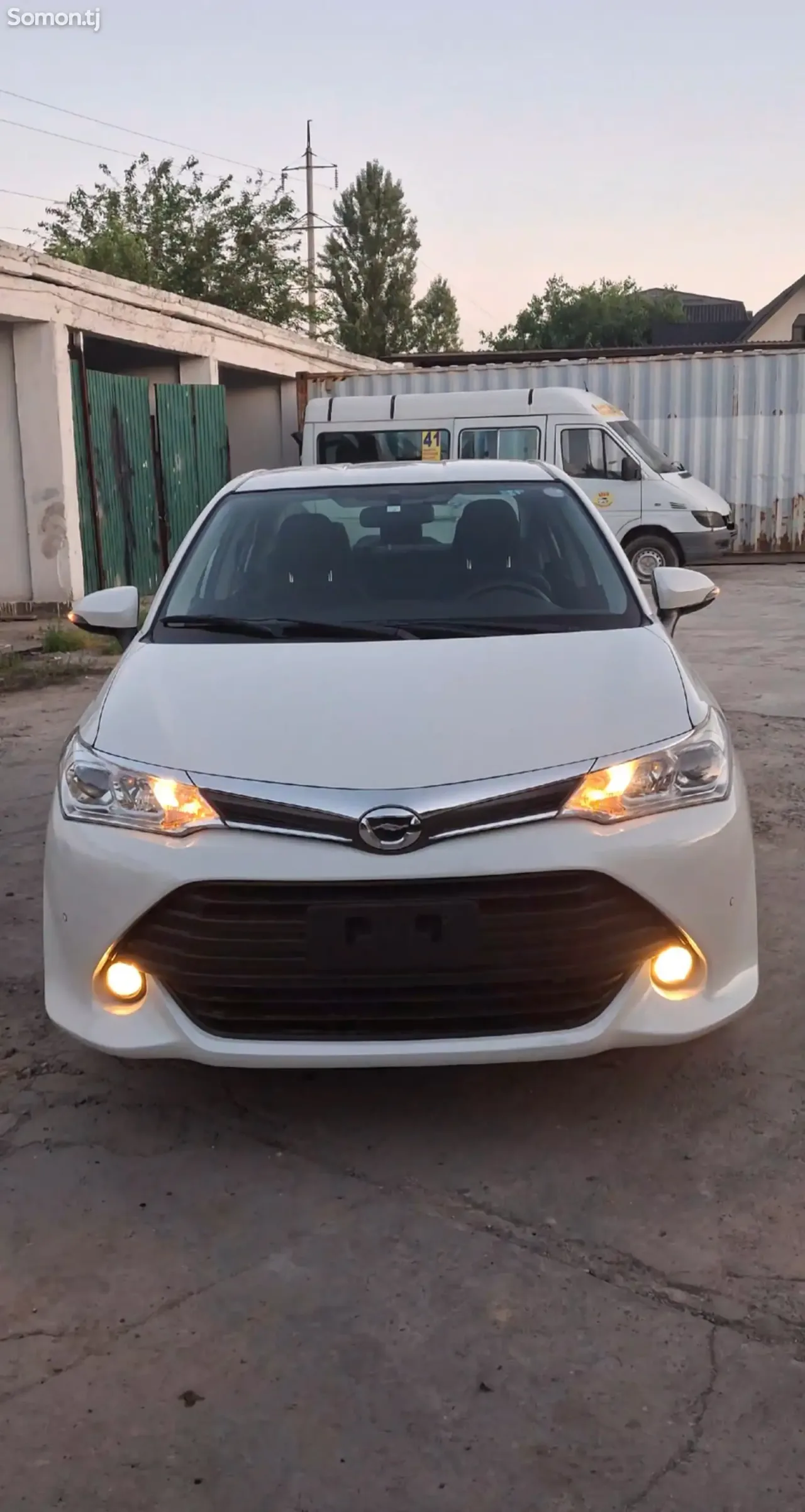 Toyota Axio 2017 · 1.5 MT