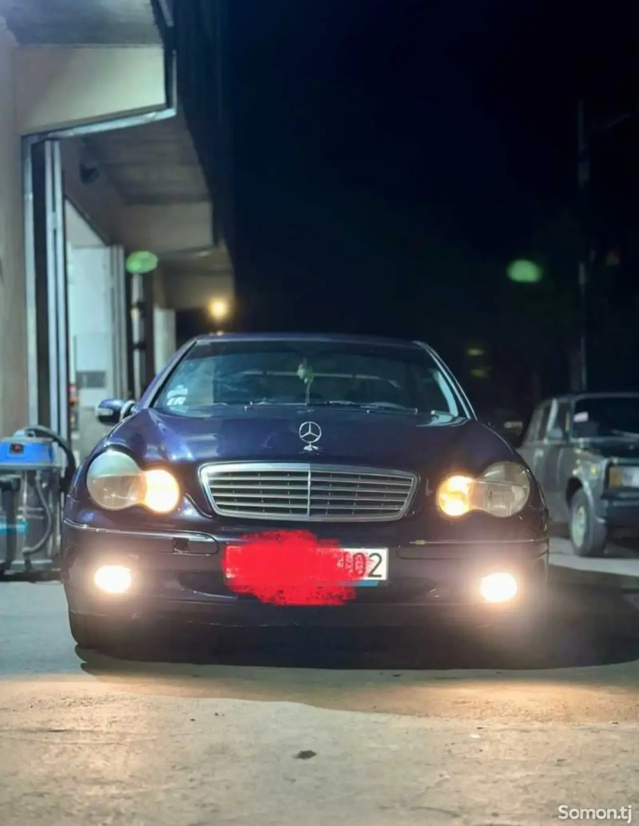 Mercedes-Benz C class 2000 · 2.0 AT