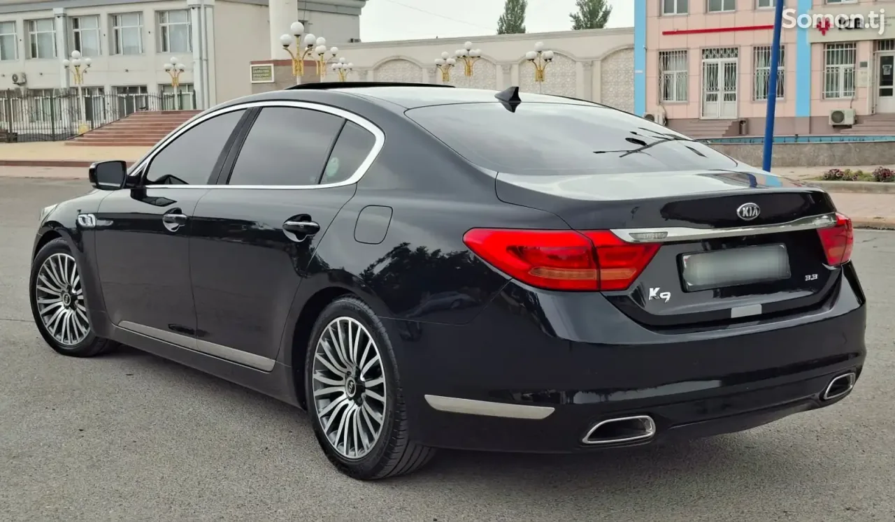 Kia K9 2014 · 3.3 AT