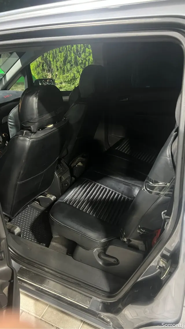Opel Zafira 2007 · 1.9 MT