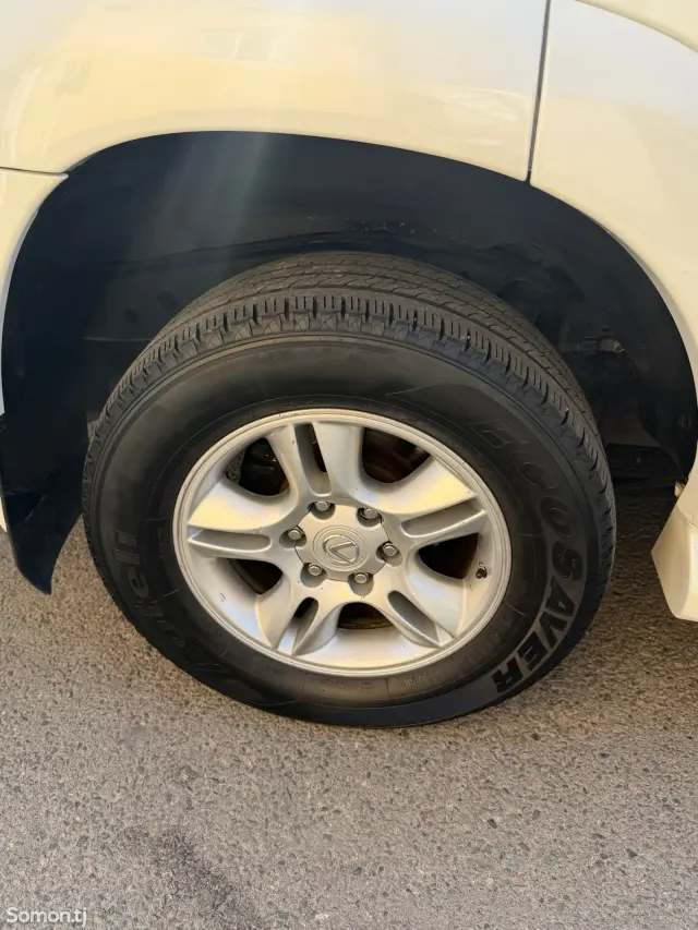 Lexus GX series 2006 · 4.7 AT