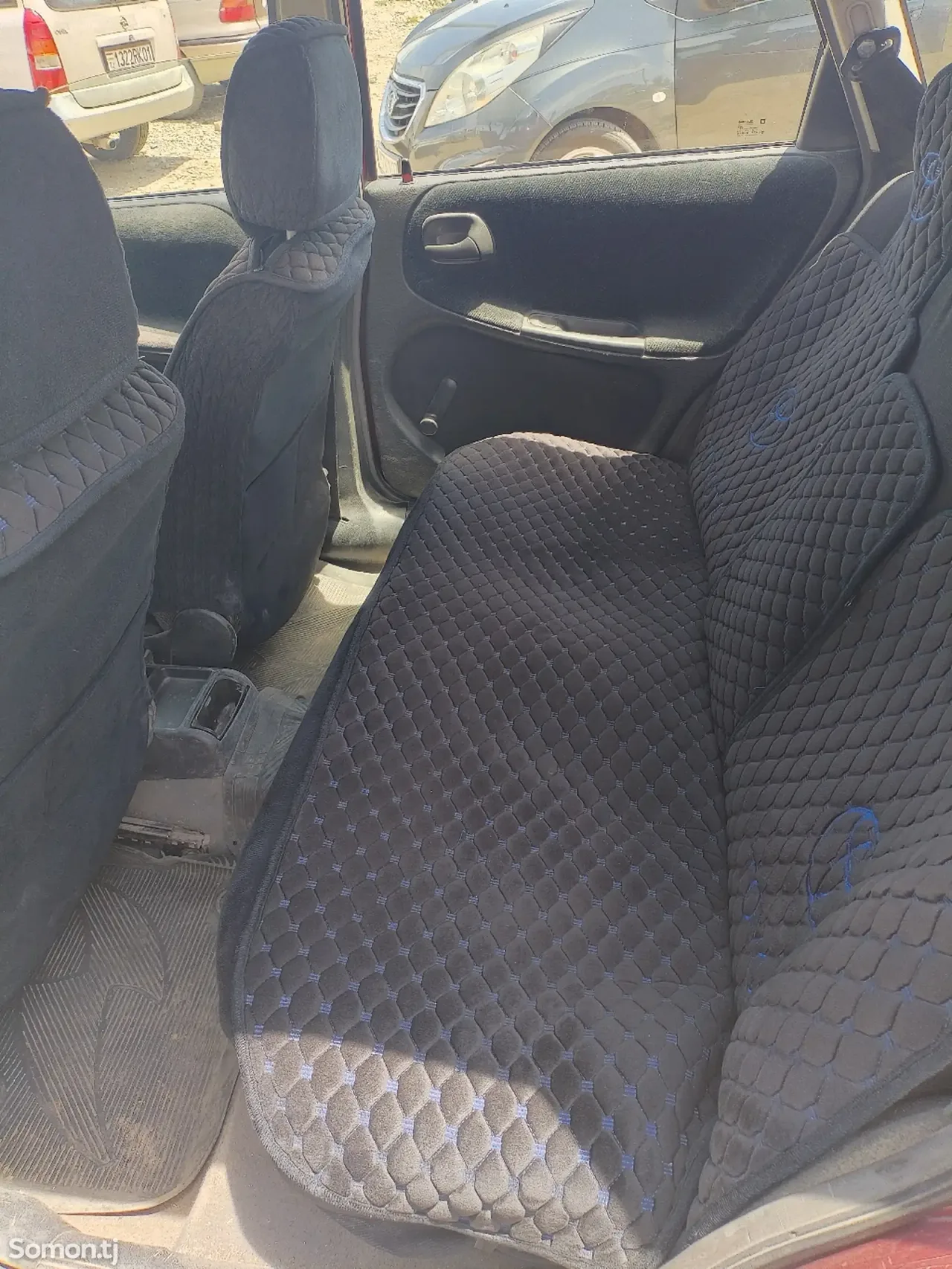 Opel Astra F 1995 · 1.6 MT