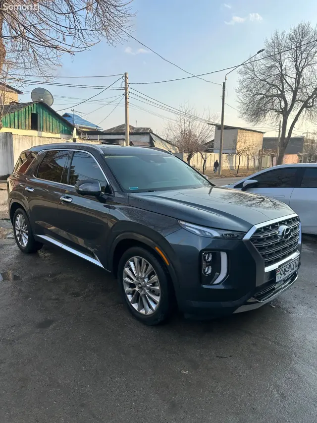 Hyundai Palisade 2020 · 3.8 AT