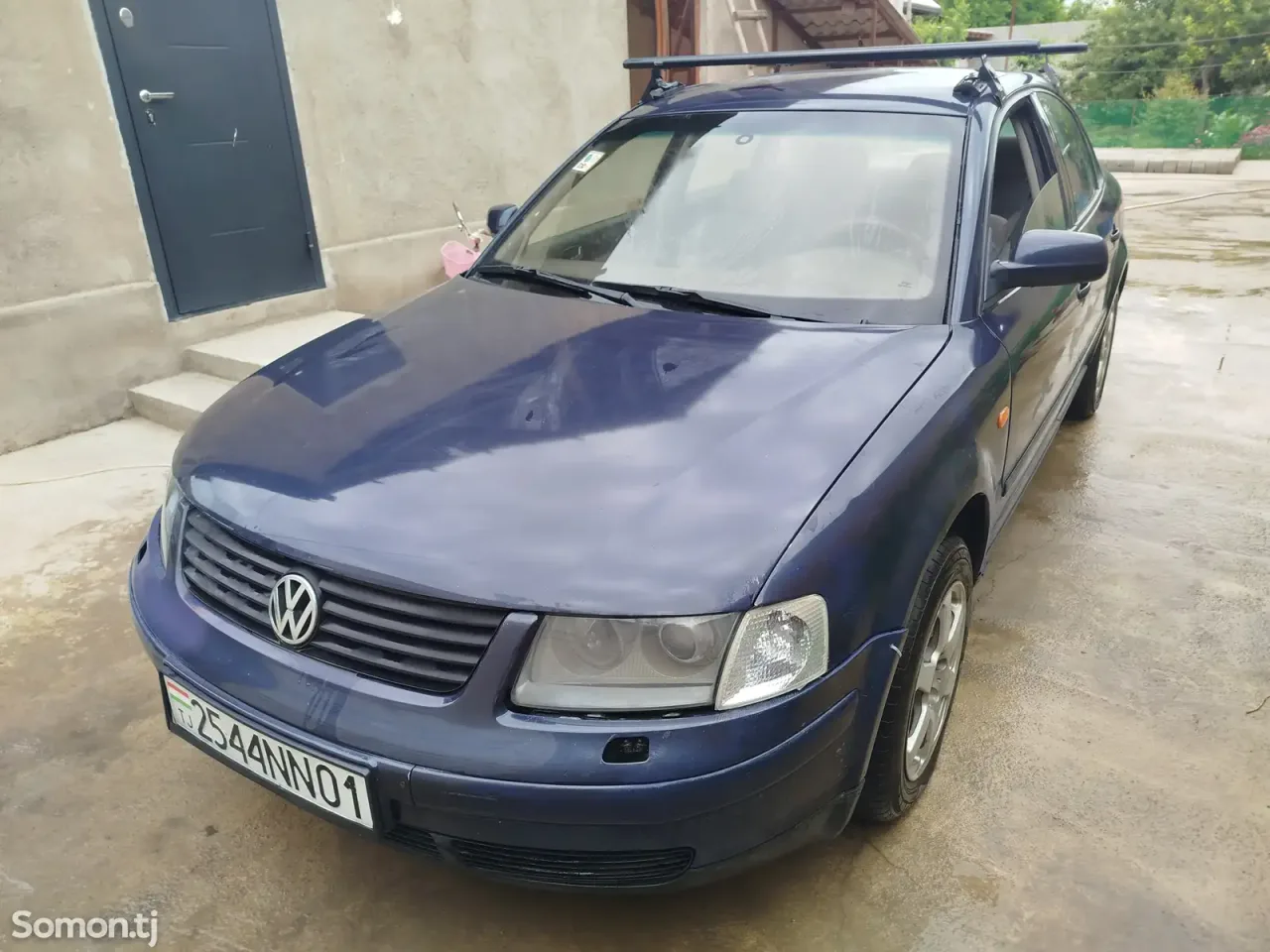 Volkswagen Passat 1997 · 1.8 MT