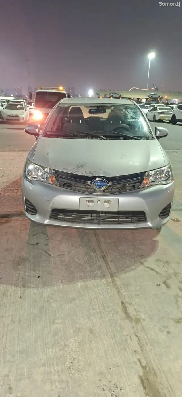 Toyota Axio 2014 · 1.5 AT