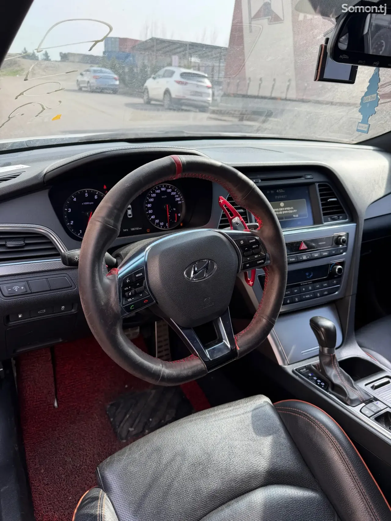 Hyundai Sonata 2015 · 2.0 AT