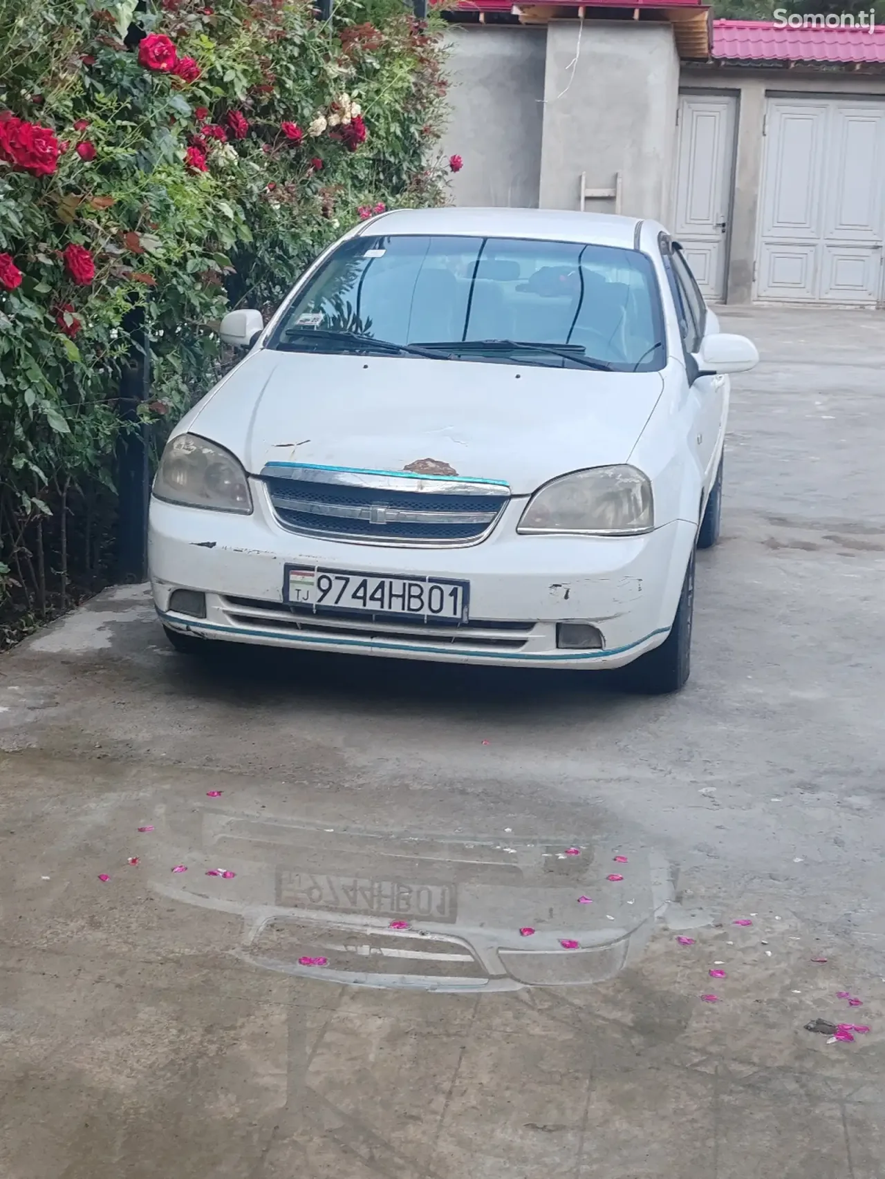 Chevrolet Lacetti 2005 · 1.6 AT