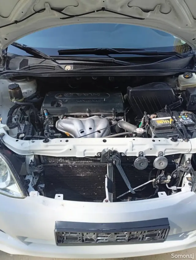 Toyota Ipsum 2007 · 2.4 AT