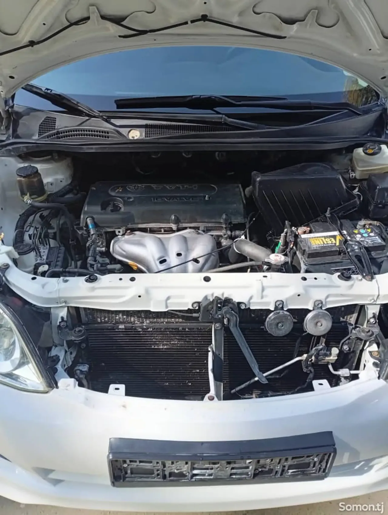 Toyota Ipsum 2007 · 2.4 AT