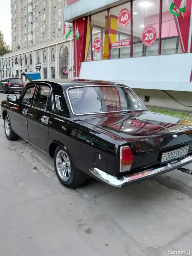 ГАЗ 2410 1991 · 2.4 MT