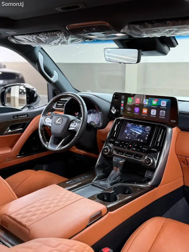 Lexus LX series 2024 · 3.5 AT
