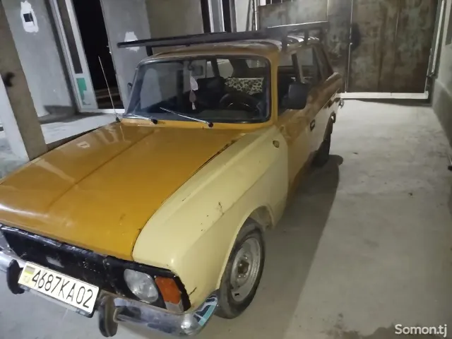 Иж 2125 Комби 1987 · 1.8 MT