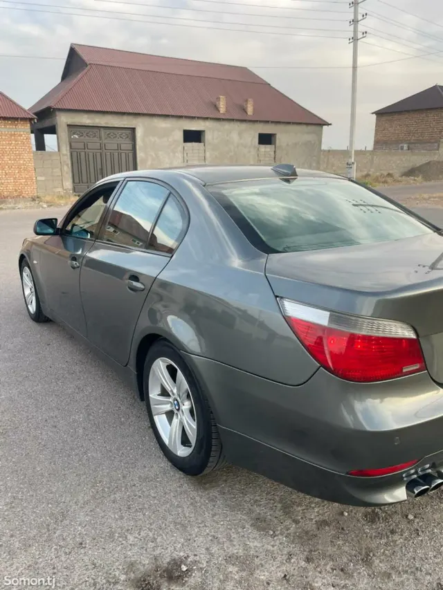 BMW 5 series 2006 · 2.0 AT