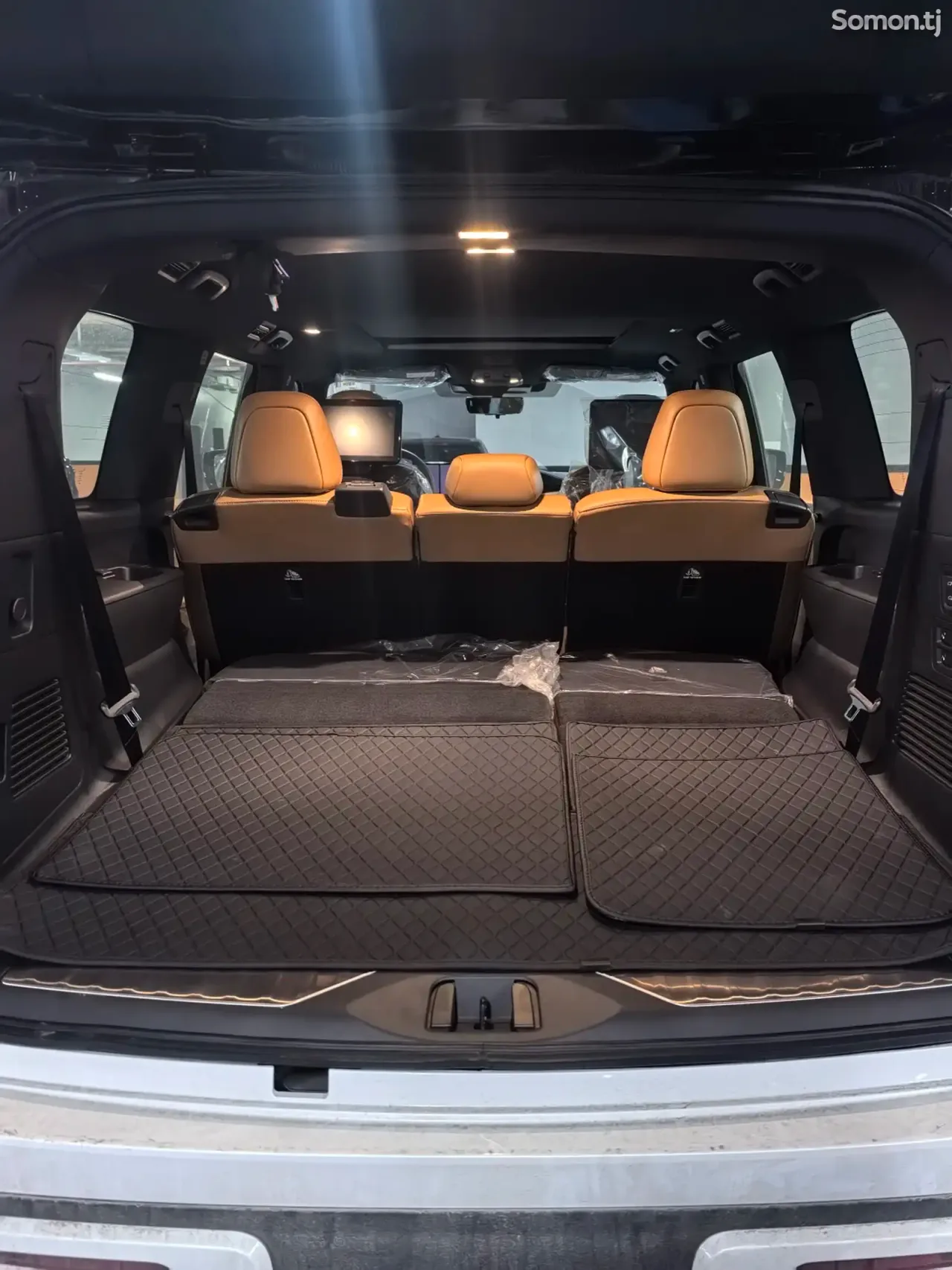 Nissan Patrol 2026 · 3.5 AMT