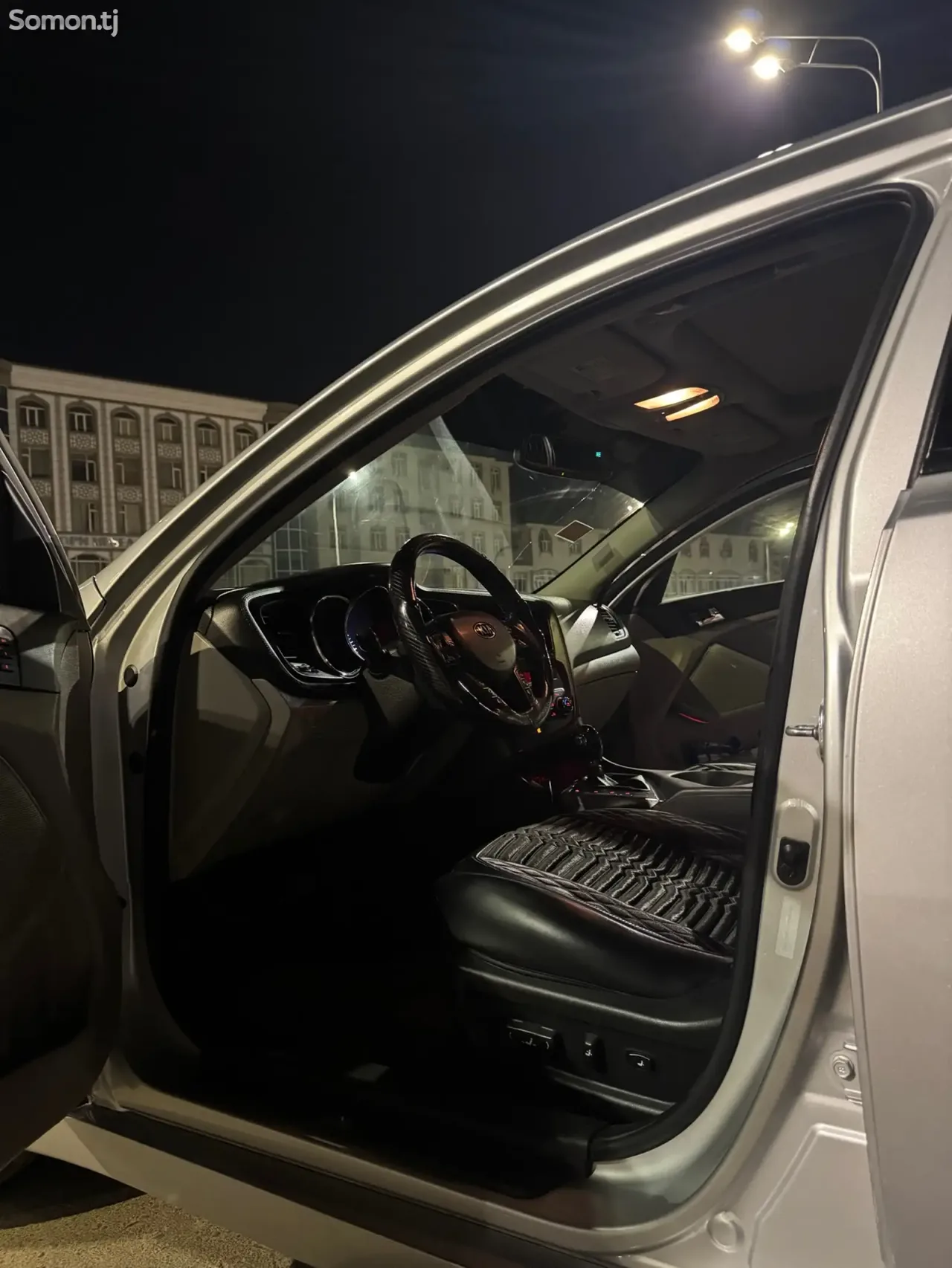 Kia K5 2013 · 2.0 AT