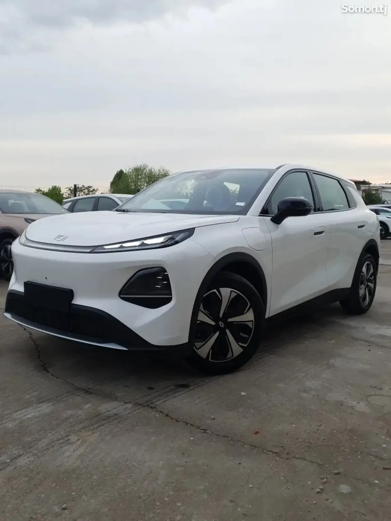 Changan Qiyuan Q 2026 · AT