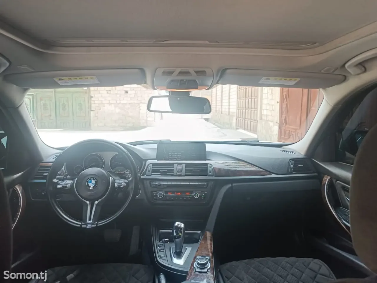 BMW 3 series 2013 · 2.0 AMT
