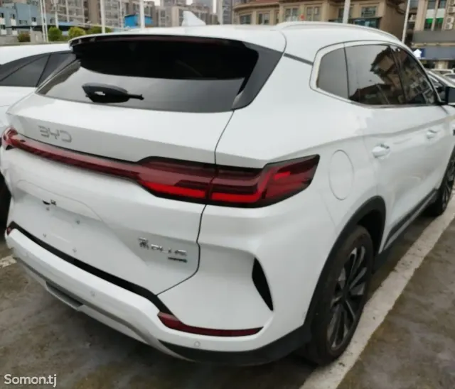 BYD Song Plus 2025 · AT