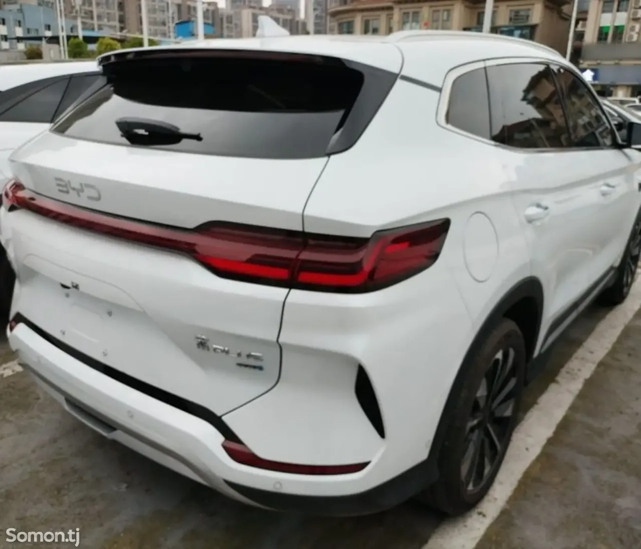 BYD Song Plus 2025 · AT